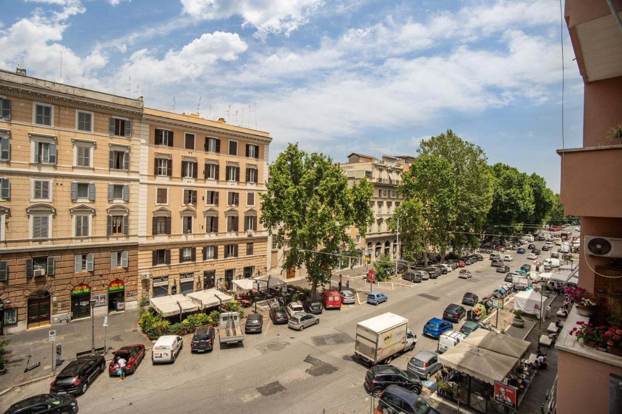 Giulio Cesare Charming Suite Great Location Rome Buitenkant foto