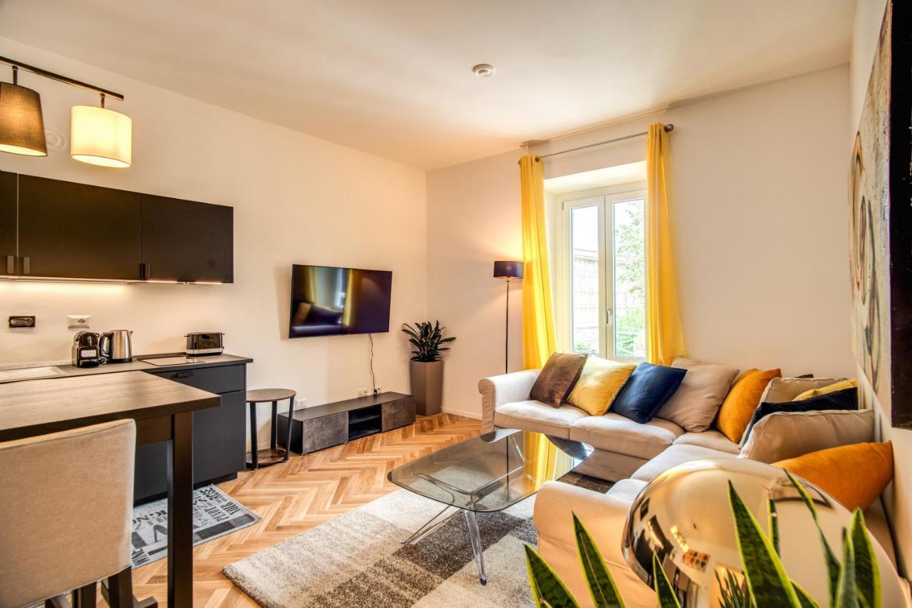 Giulio Cesare Charming Suite Great Location Rome Buitenkant foto